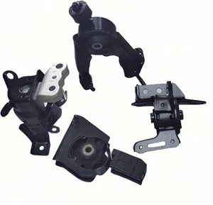 Motor Motorlager Set Kompatibel mit 2014 2015 2016 2017 2018 2019 Toyota C... - Bild 1 von 4