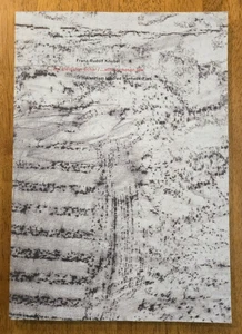 Franz Rudolf Knubel ... with a chosen few Exhibition Catalog, Work of Remembranc - Bild 1 von 17