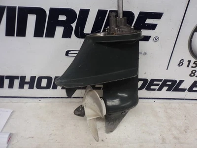 Johnson Evinrude lower unit 9.5 h.p. - Image 1 of 4