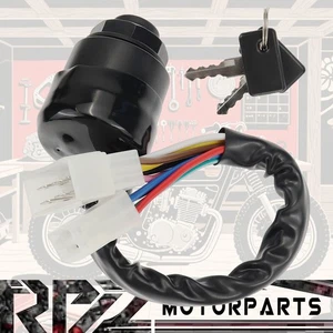 Interruptor de llave de encendido apto para carro de golf Yamaha G1 de 2 ciclos | 1979-89 | #J17-82508-20 - Imagen 1 de 7