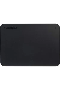 Toshiba 1TB Canvio Basics Portable External Hard Drive,USB 3.0 Gen 1, Black (HDT - Picture 1 of 5