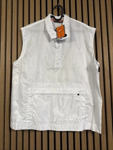 Cortavientos Nike vintage sin mangas grande para hombre - Imagen 1 de 5