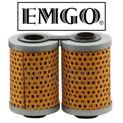 Emgo Oil Filter for 1969 BMW R60 2 - Engine Oil Filters  sr Foto 1 de 4