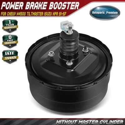 动力制动增强器适用于雪佛兰 w4500 Tiltmaster 五十铃 NPR 91-97 GMC w4500 前进 — 第 1/4 张图片