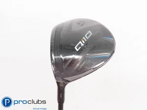 New! Left Handed TaylorMade Qi10 15* 3 Wood - Ventus TR 6-R Regular - 436990 - Picture 1 of 4