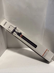 Newest EUCOS iPhone Tripod Stand Selfie Stick with Remote Shutter - Picture 1 of 7