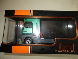 MINIATURE 1/43 TRACTEUR RENAULT MAGNUM AE 520 TI 1994 IXO TR 208 VERT - Imagen 1 de 7