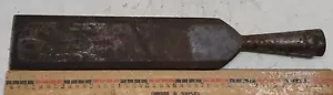 Vintage SAMSON Heavy Duty 2" Bevel Edge Socket Firmer Chisel - Picture 1 of 11