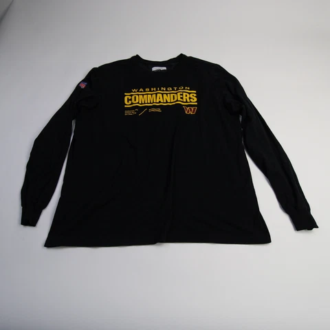 Washington Commanders Nike NFL On Field Apparel Short Sleeve Shirt Men's Cover