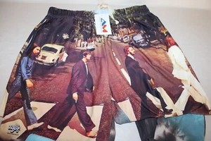 AMERICAN MILLS Abbey Road Large Lounge Pants 26" Waist 28" Inseam New NWT - Picture 1 of 11