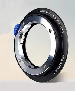 New Version Lens Adapter LM -XCD II for Leica M Lens to HASSELBLAD X1D X1DII - Picture 1 of 6