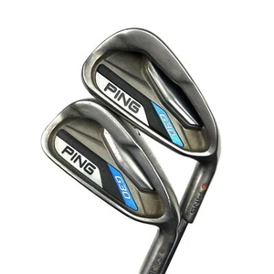 Ping G30 Irons / 5-SW / CFS Distance Regular Flex - Picture 1 of 10