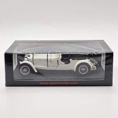 Spark Mercedes Benz SS #1 H. Stoffel Le Mans 1932 1/43 Scale S7784 - Image 1 of 4