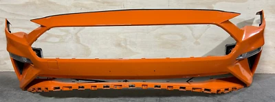 LOOK! 2018-2023 FORD MUSTANG GT S550 FRONT BUMPER COVER ASSEMBLY TWISTER ORN OEM - Image 1 of 4