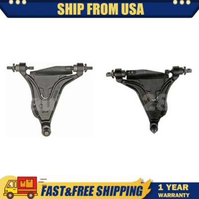 Kits de rótula de brazo de control inferior delantero Dorman de 2 piezas para Volvo S70 1998-2000 Foto 1 de 4