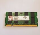 KINGSTON 2GB KTA-MB667/2G DDR2 PC2 5300S SO DIMM 9905295-041.A00LF 1.8V - RAM236