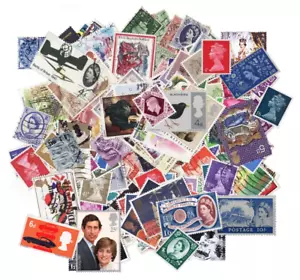 Selten Versand Briefmarken Großbritannien UK GB Englisch Sammler Philatelist - Imagen 1 de 9
