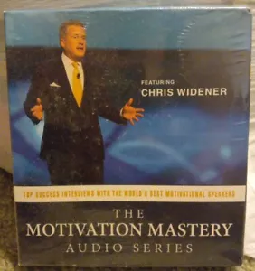 The Motivation Mastery Audio Series by Chris Widener 2015 Unabridged CD 97815046 - Picture 1 of 2