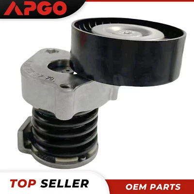 Belt Tensioner with Pulley for Mercedes-Benz W203 C200 CL203 C230 2003-2005 - Image 1 of 4