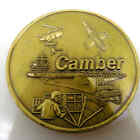 CAMBER CORPORATION 15TH ANNIVERSARY CHALLENGE COIN