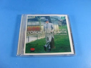 Yutaka Sado: L'orchestre De Satie Orchestre Des Concerts Lamoureux CD NEW BMG - Bild 1 von 3