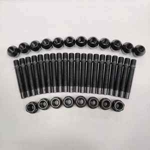 Radbolzen Umbausatz MINI Cooper S JCW F56 - M14x1,25 x 82 mm schwarz - Bild 1 von 1
