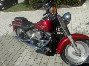 1997 Harley-Davidson Softail - Picture 1 of 4