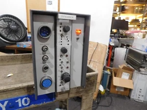 Dynamics: 7600A  Signal Conditioner .  Model: 7914AD/VX.  Rev. A - Picture 1 of 6