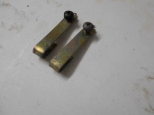 1970 Dodge Charger Door handle linkage rod support, Mopar B body GTX Coronet - Bild 1 von 2