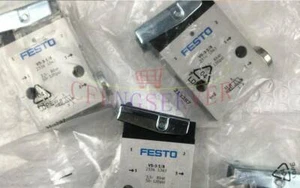 ONE FESTO Direct Acting Round Head Valve VS-3-1/8 2334 New - Picture 1 of 1