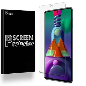 [4-PACK] HD Pellicola Protettiva Schermo Trasparente Protezione Schermo per Samsung Galaxy M51 - Foto 1 di 3