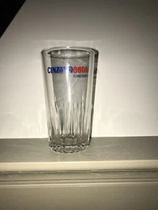 BICCHIERI CINZANO SODA - Imagen 1 de 1