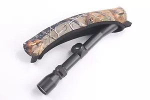 NEW Neoprene Scope Cover Large 13" Reversible Gun Rifle Riflescope Accessories - Picture 1 of 8