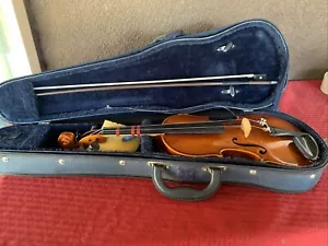 A.R Seidel Hand Crafted 1990 Stradivarius Copy - Picture 1 of 22