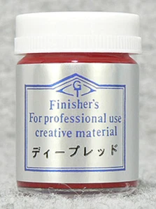 Finishlack FI-008 Deep Red - Bild 1 von 1