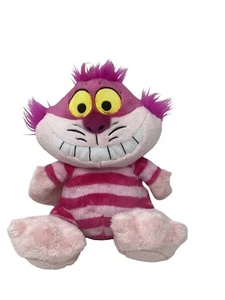 Disney Store Cheshire Cat Plush Alice In Wonderland New Big Feet Plush - Picture 1 of 4