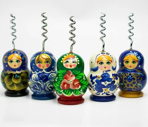  Corkscrew | Matryoshka Russian Doll - Picture 1 of 10