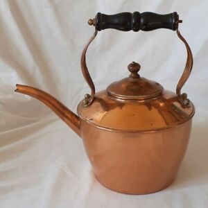OLD COPPER KETTLE