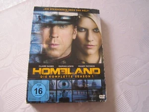 DVD Homeland - 1. Staffel - Bild 1 von 1