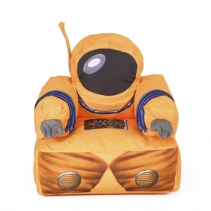 MamaBabaBebe® Borsa preriempita per astronauti bambini borsa per fagioli bambini sedia per fagioli - Foto 1 di 4