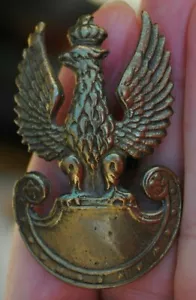 Polish WW2 officers badge - Picture 1 of 10