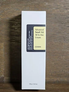COSRX Advanced Snail 92 All In One Cream 200 ml 7.05 oz - Sealed New BNIB - Picture 1 of 4