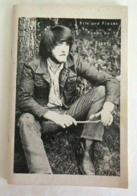 BITS AND PIECES Poems by Bob Bigger, Signed Copy, Poetry - Image 1 of 4