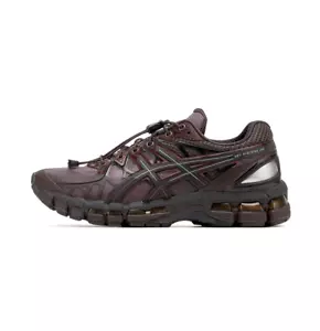 ASICS x UNDEFEATED GEL-Kayano 20 Dark Cherry Black 1203A529-600 - Picture 1 of 8