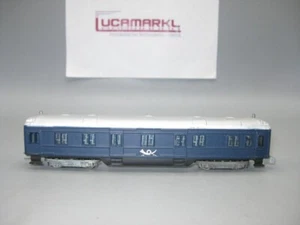 Rokal Track TT D1207 DB German Post Car, Interior Lighting #d388 - Picture 1 of 4