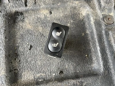 Interruptor de control de asiento térmico BMW Z3 Roadster 61312491477 1999 2000 2001 2002 Foto 1 de 2