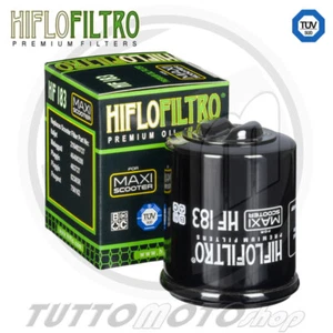 FILTRO OLIO HIFLO HF183 PIAGGIO Vespa 150 S Special 2008-2010 - Foto 1 di 1