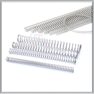 Compression Spring 304 Stainless Steel Wire φ0.5mm Pressure Mini Spring Various - Picture 1 of 3