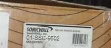 Dell SonicWall SRA EX7000 01-SSC-9602 Secure Access Router & Firewall & Server U