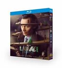 Loki Saison 2 (2023) série TV 2 disque All Regin Blu-ray en boîte BD